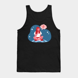 lost in space Tank Top